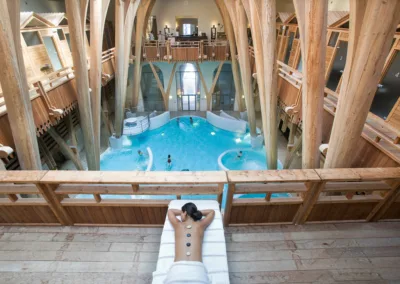 Aquensis Balnéo / Spa / Sauna / Hamman