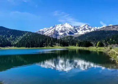 Lac de Payolle