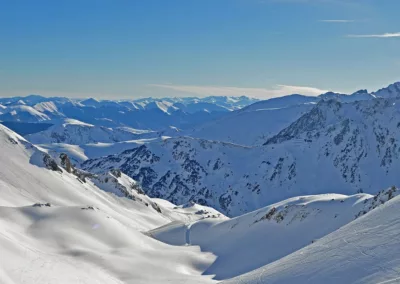 Station de ski Grand Tourmalet