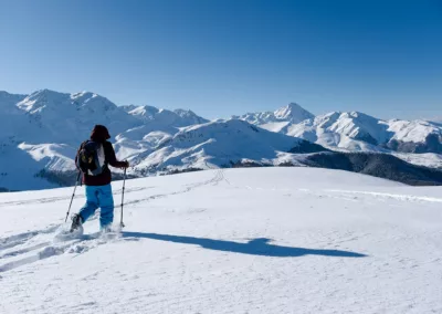Randonnée à Payolle